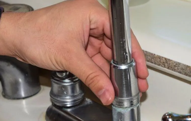 signs you need faucet repair service in Roaring springs, TX